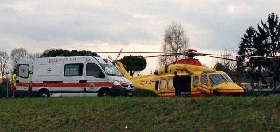 Giovane operaio trovato senza vita