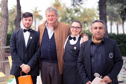 Gli studenti del De Medici a La Spezia