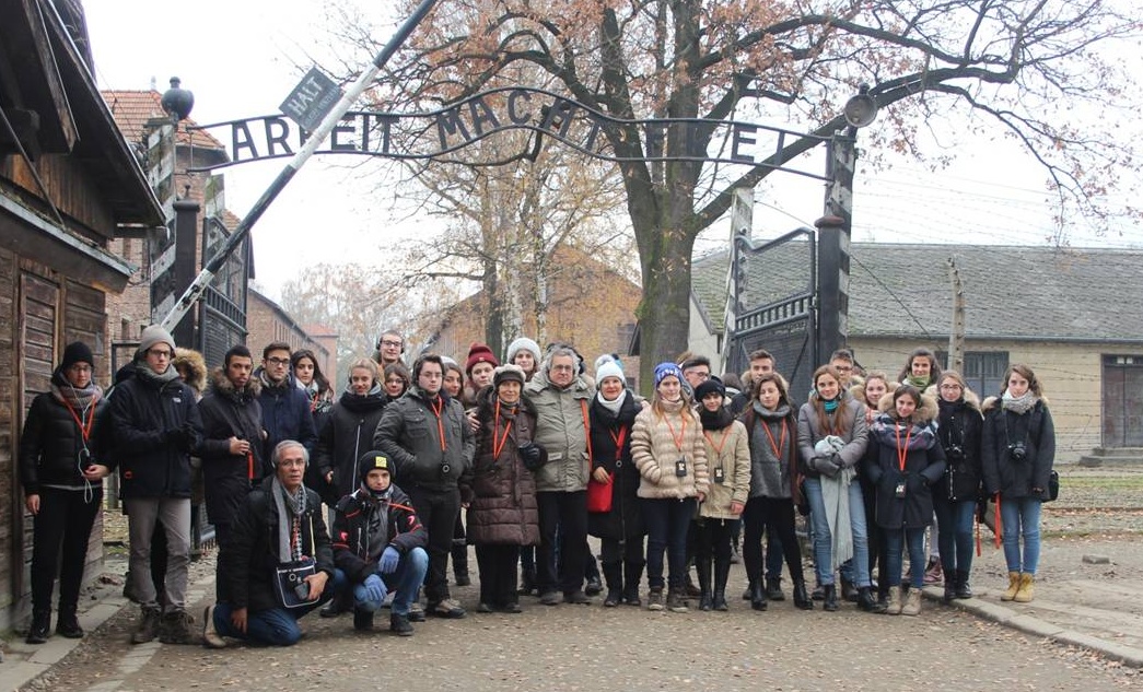Gli studenti raccontano il viaggio della memoria