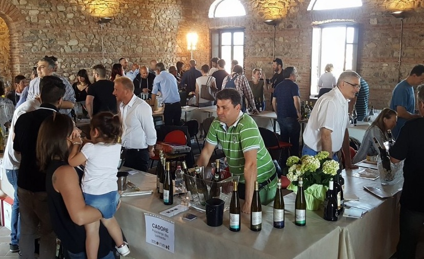 Gran finale per Castello in bianco