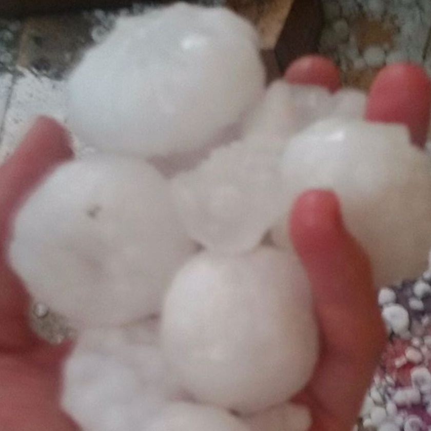 Grandinata, Costermano chiede lo stato di emergenza