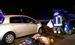 Grave incidente a Peschiera del Garda