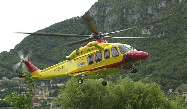 Grave incidente sulla 45bis