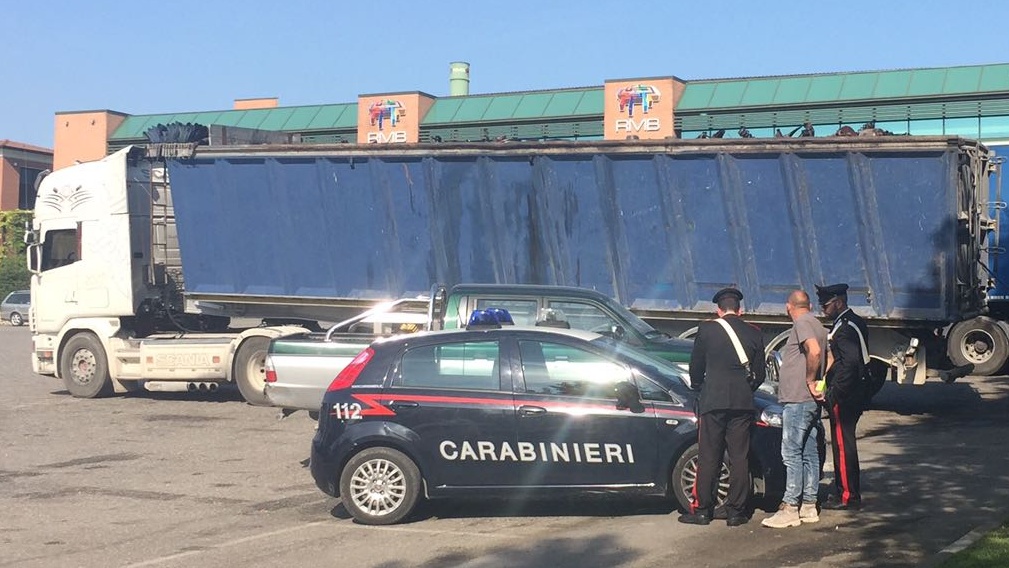 Grave infortunio a Polpenazze