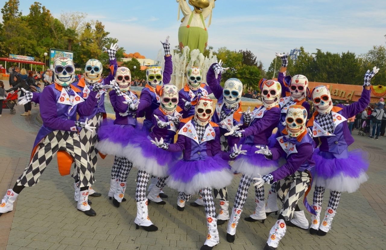Halloween a Gardaland, quante proposte