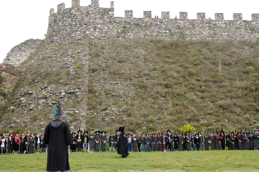 Harry Potter alla Rocca di Lonato