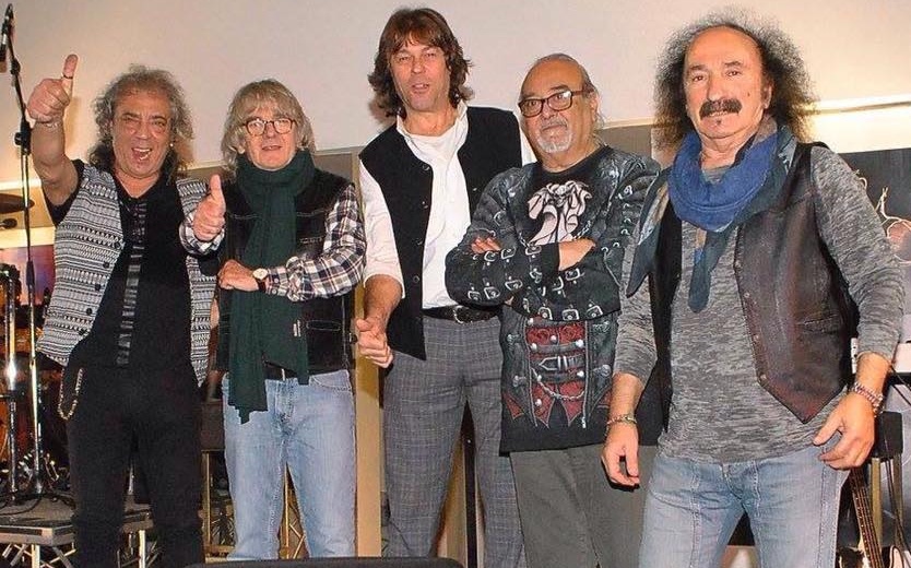 I Camaleonti a Desenzano