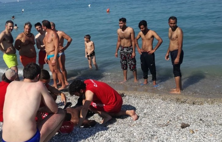 I bagnini raccontano i salvataggi di quest’estate