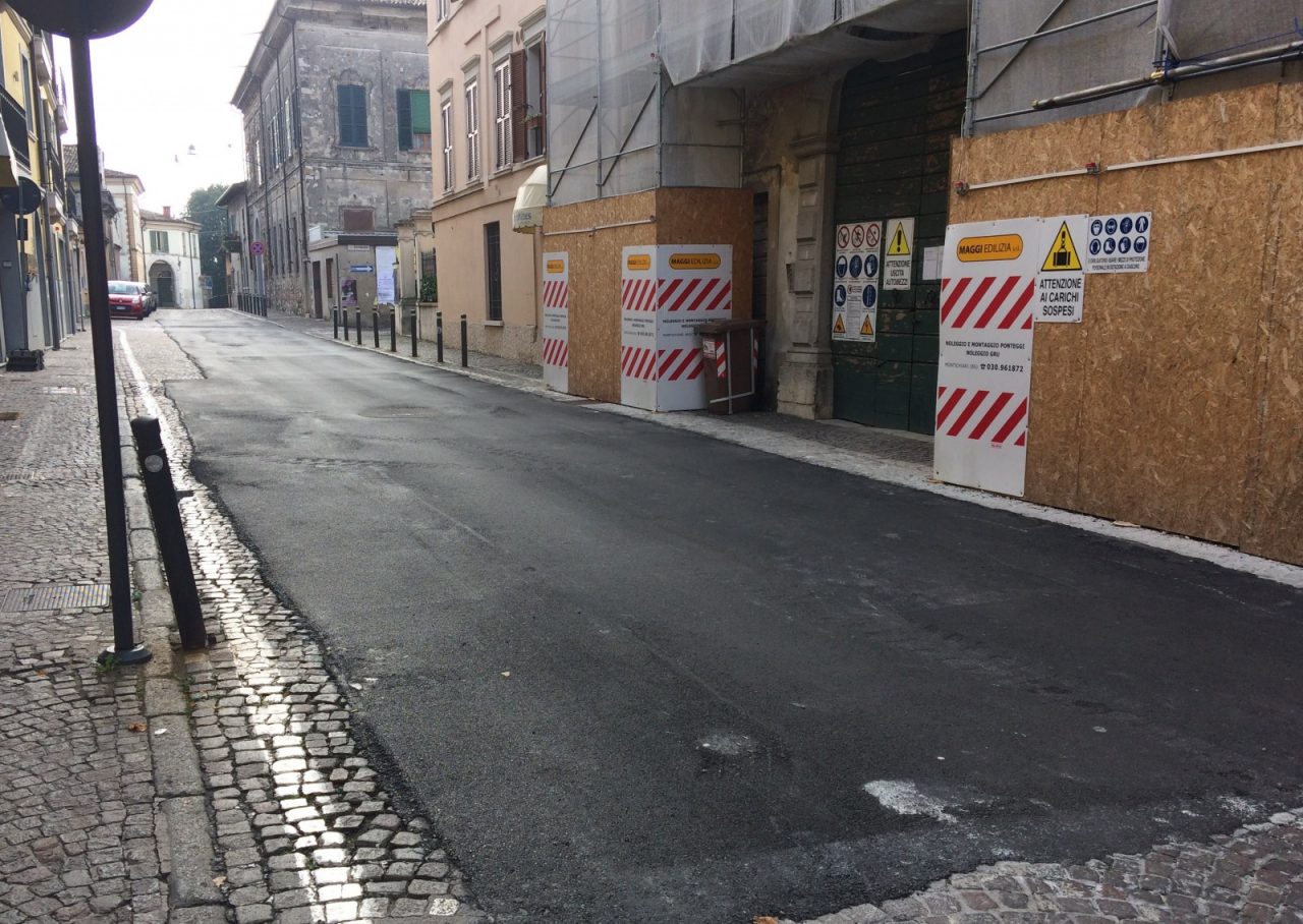 I lonatesi raccolgono firme contro la Soprintendenza