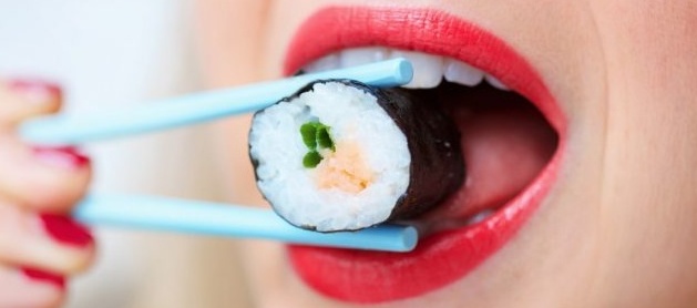 I love giappo: il pesce crudo fa bene al cuore