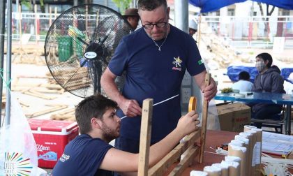 I maestri dei fuochi d’artificio alla conquista dell’Asia