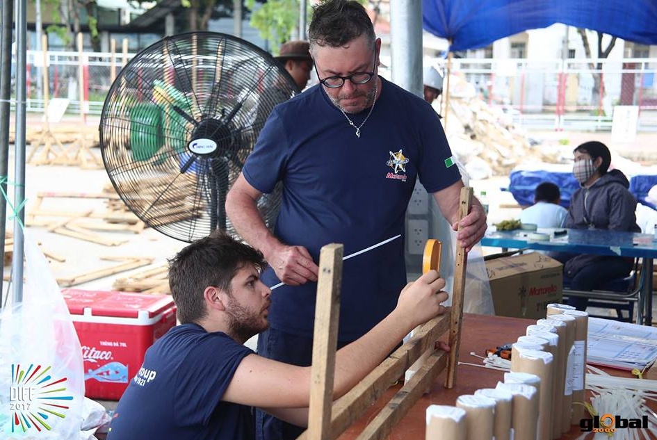 I maestri dei fuochi d’artificio alla conquista dell’Asia