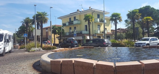 I mercati di Colombare dividono i commercianti