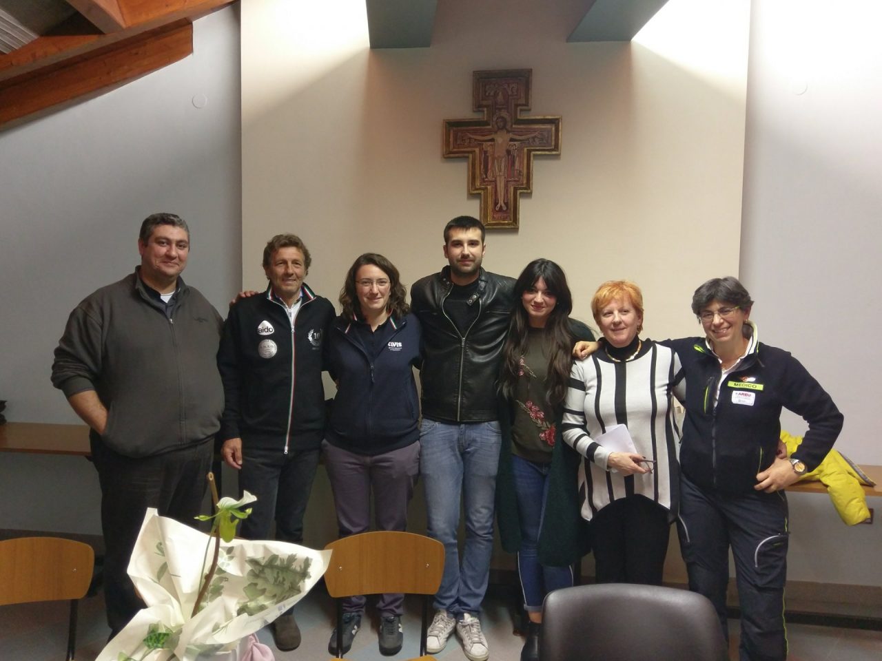 Testimoni di speranza in oratorio