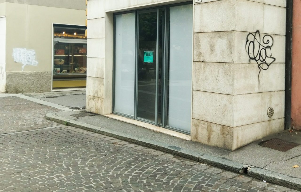 Writers peggiorano il centro storico Salta l’accordo con il Comune