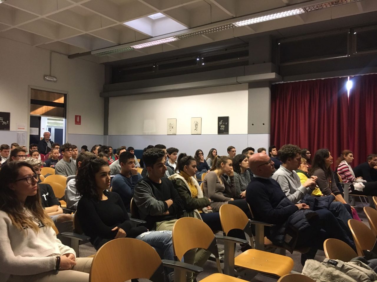 Premio Mosca A scuola si parla di amore