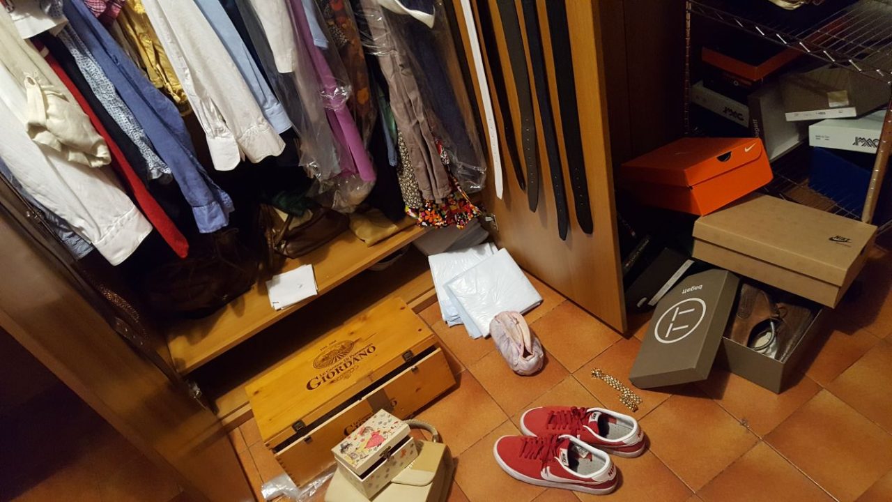 Ennesimo furto a casa del consigliere comunale