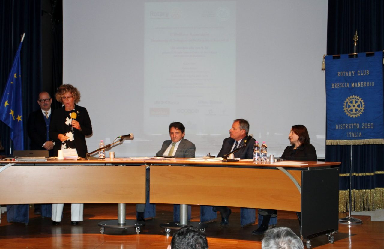 Welfare spiegato agli imprenditori