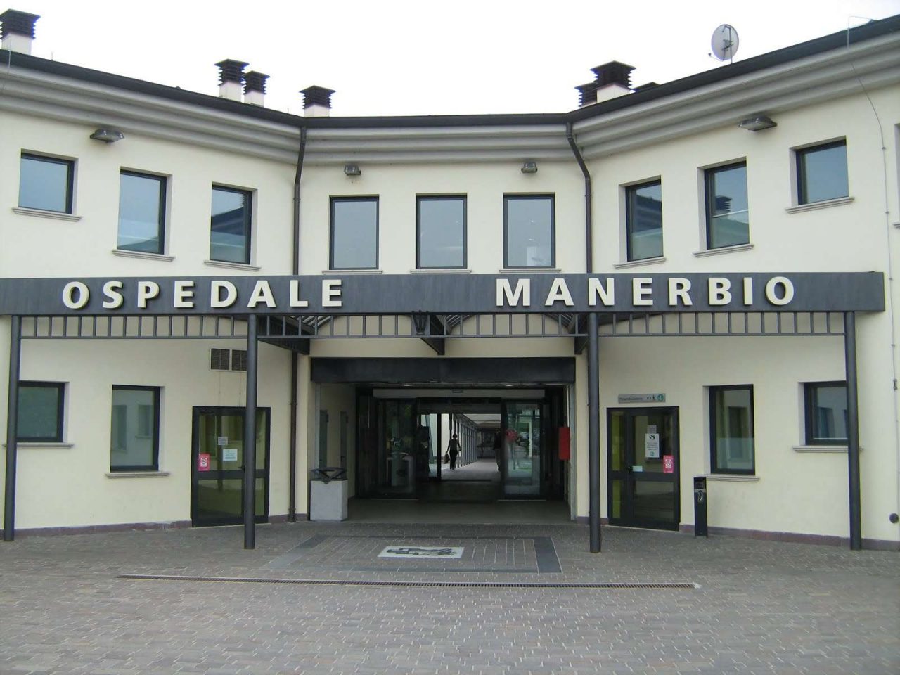 Furto da 150mila euro all’ospedale di Manerbio