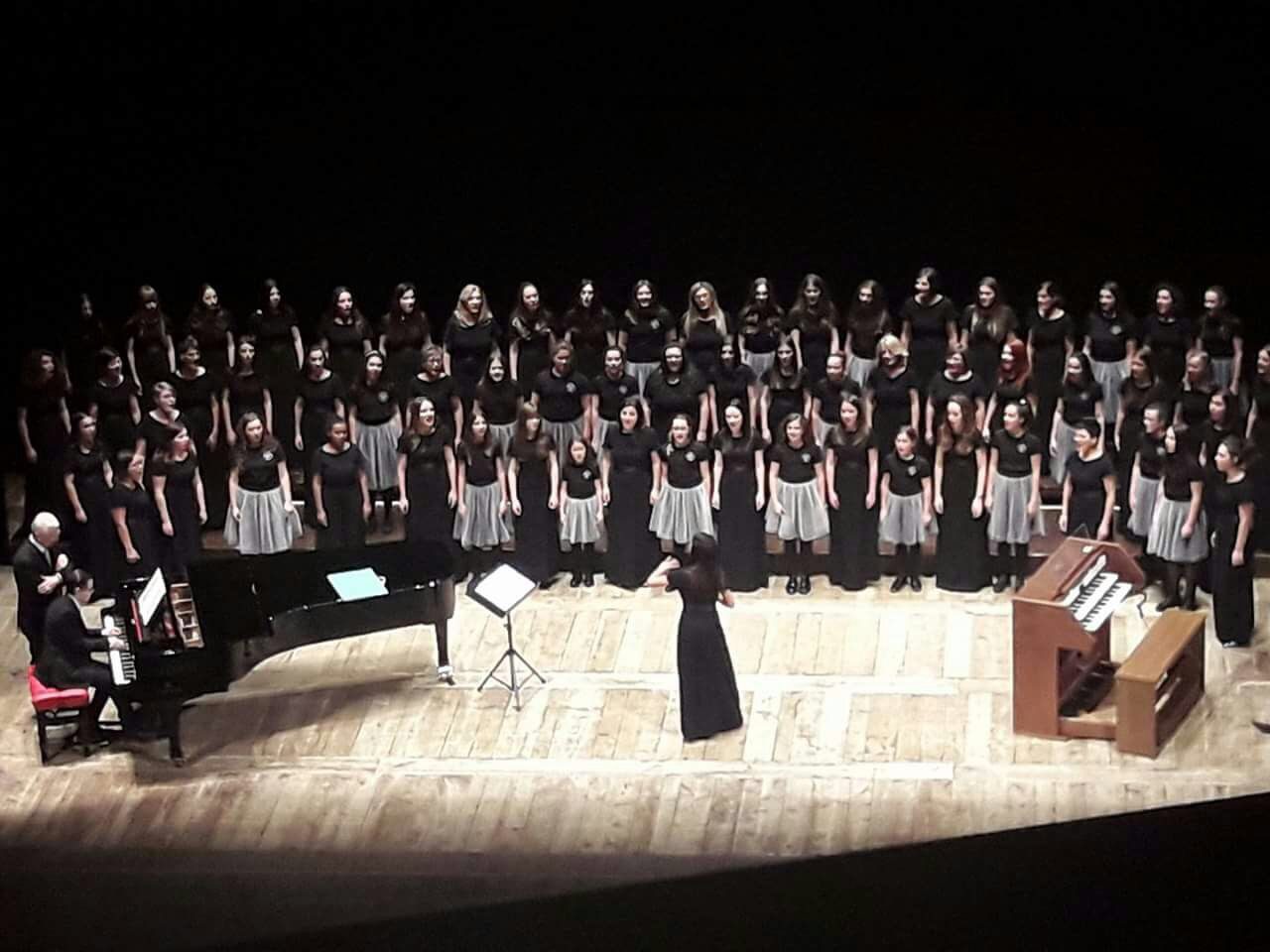 Piccola Accademia diventa “grande” a teatro