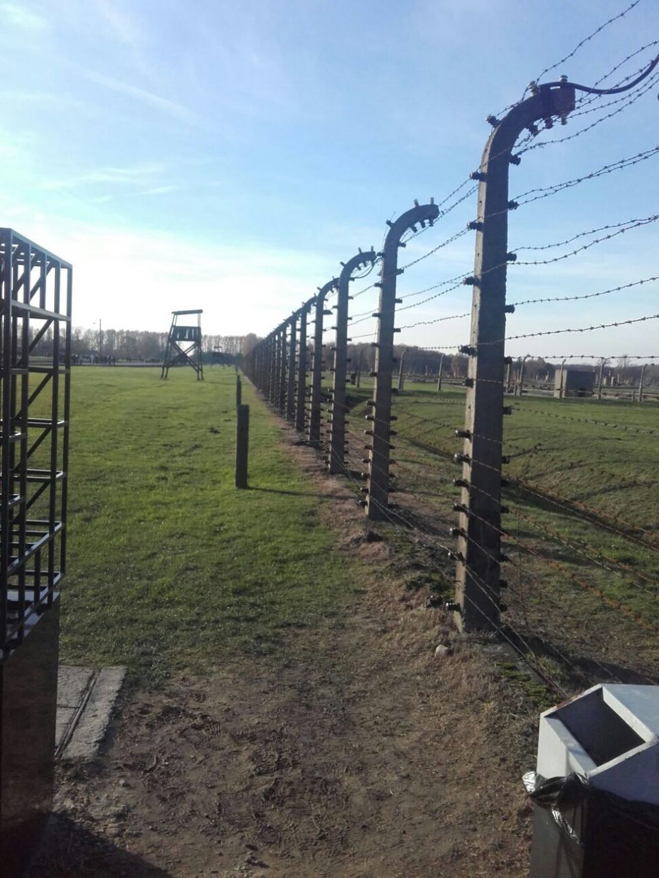 Visita ad Auschwitz Gli studenti raccontano l’Olocausto