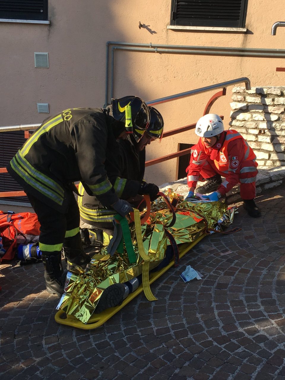 Oltre 100 volontari per l’esercitazione di protezione civile