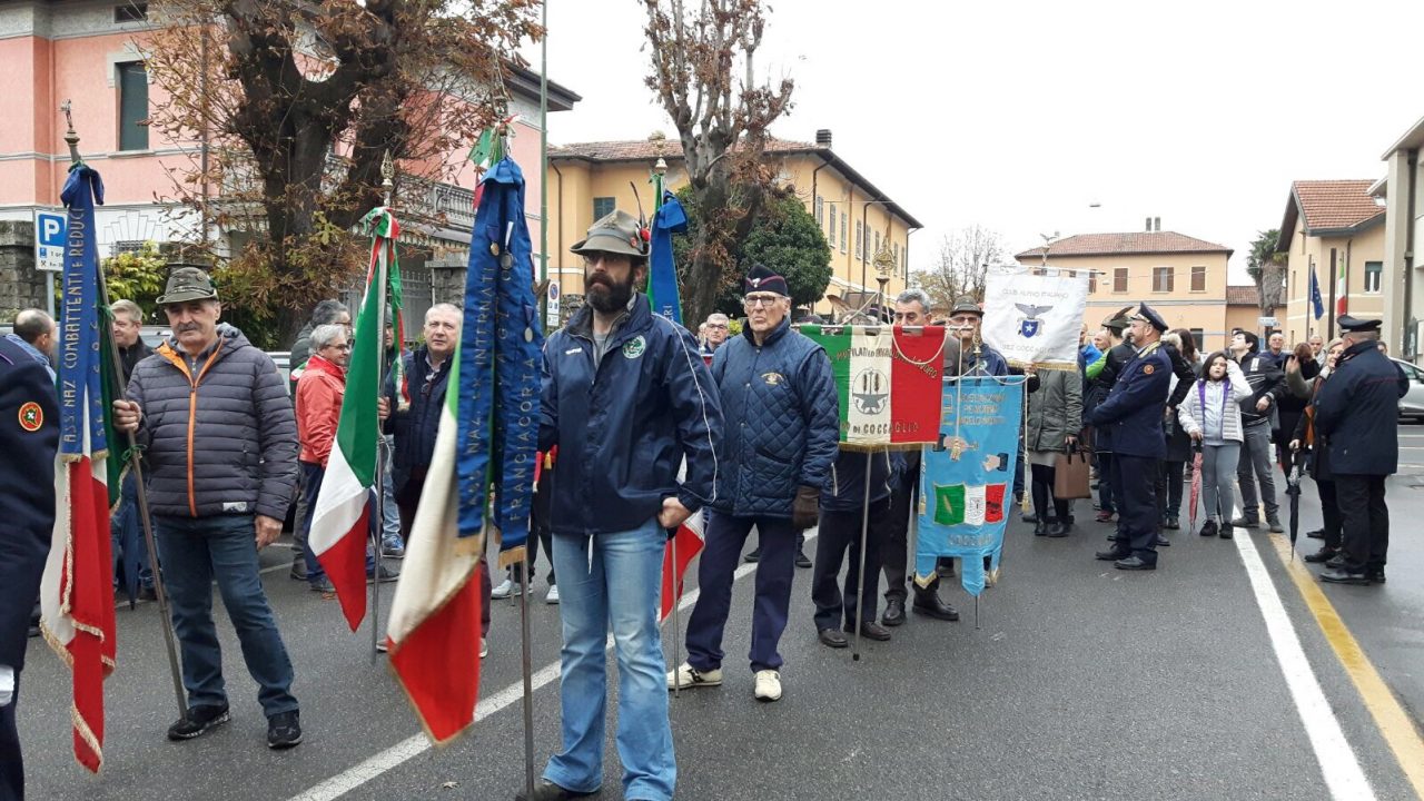Commemorazione Coccaglio ricorda i caduti FOTO
