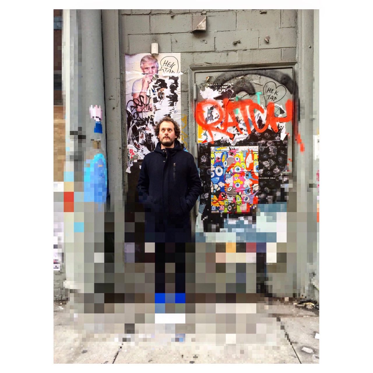 Alfi Monsters E’ invasione in città e provincia VIDEO