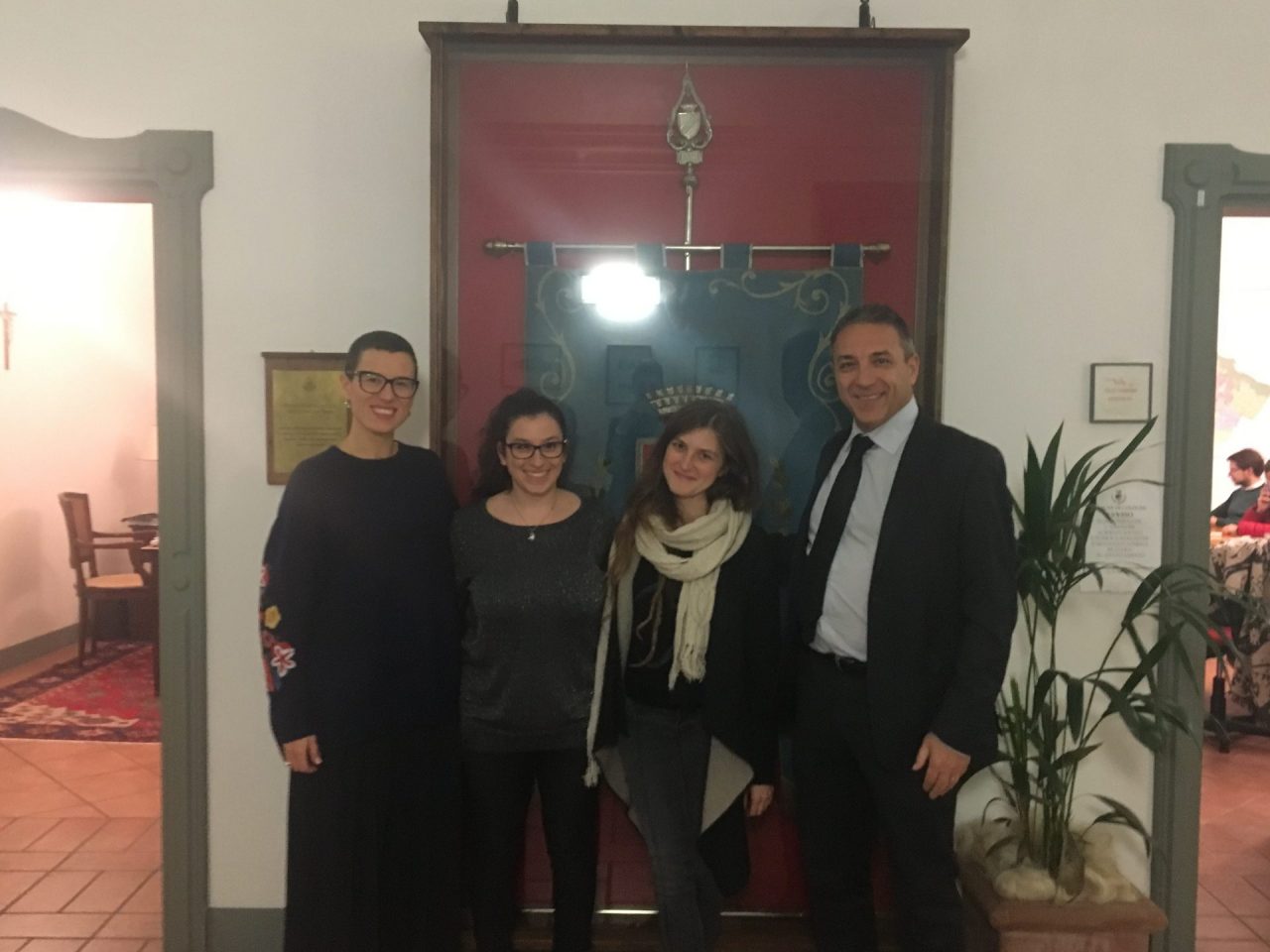 Leve civiche Michela e Sara supporteranno i Servizi sociali