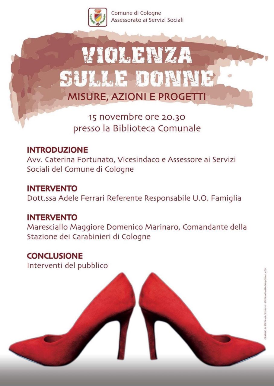 Violenza sulle donne Azioni e progetti per dire NO