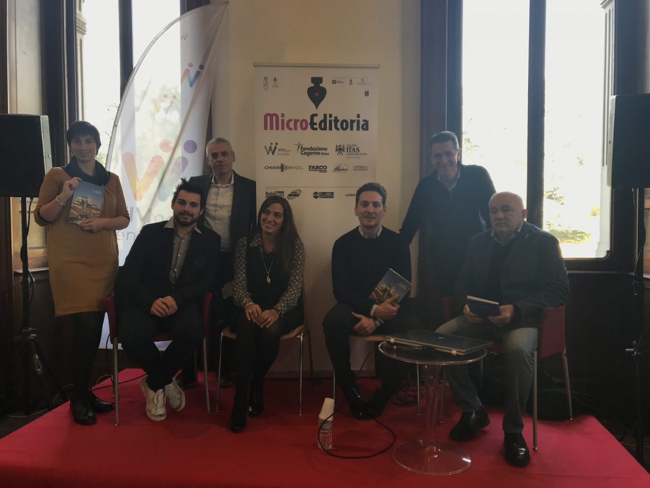 Guida di Chiari presentata alla Microeditoria