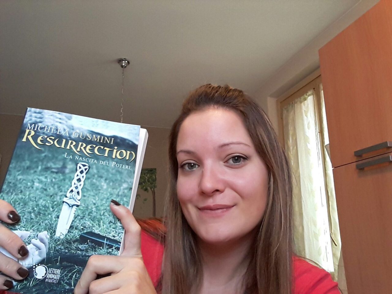 Scrittrice castrezzatese immagina la Resurrection