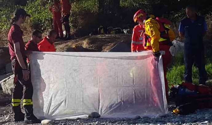 Identificato il corpo recuperato a Manerba