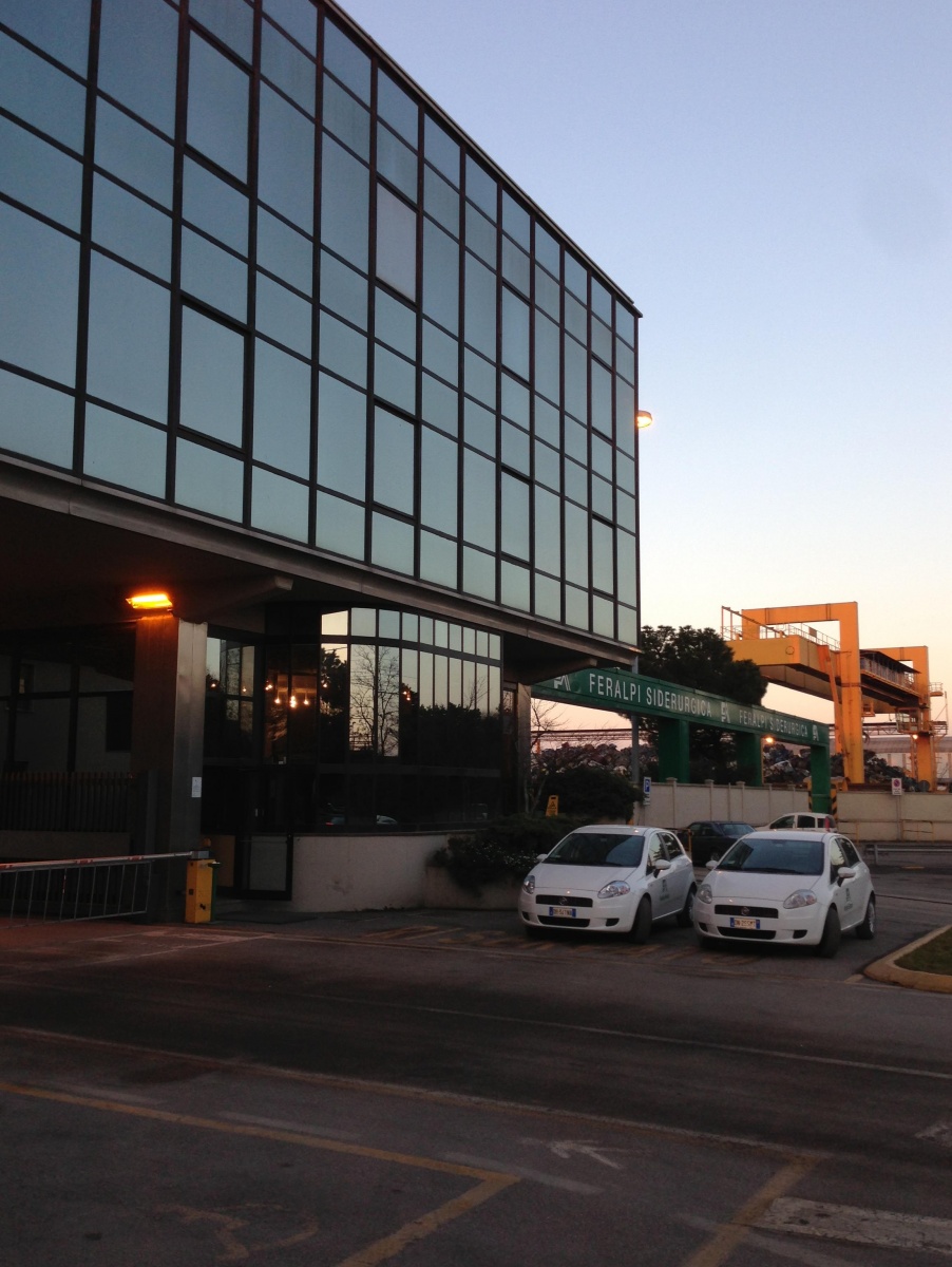 Il Gruppo Feralpi sbarca in Francia: +50% nel 2017