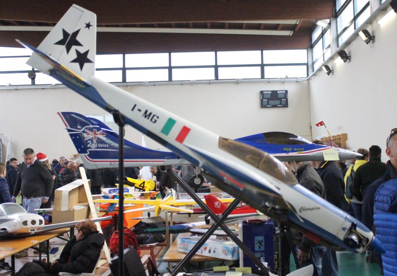 Il Mercatino Volante, appuntamento di livello continentale