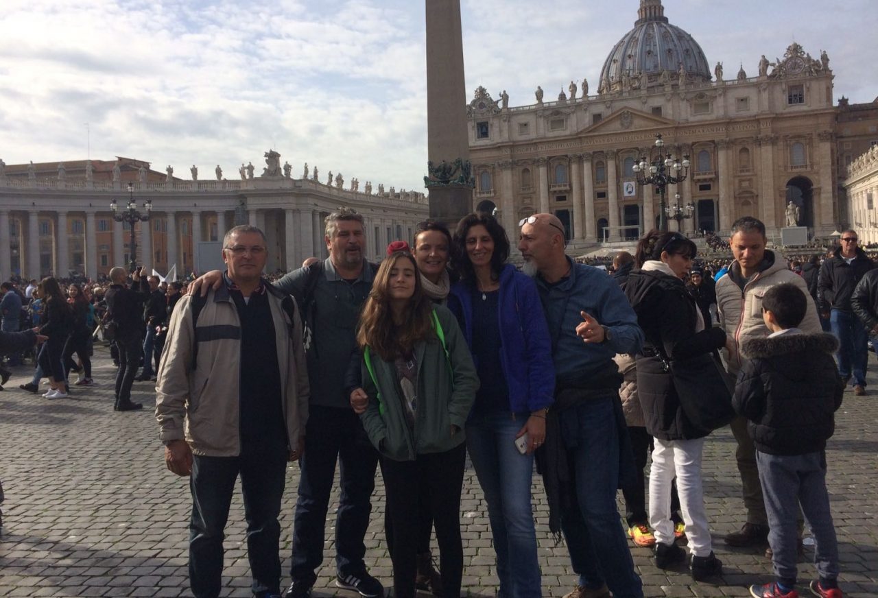 «Il Papa è proprio un uomo come noi»