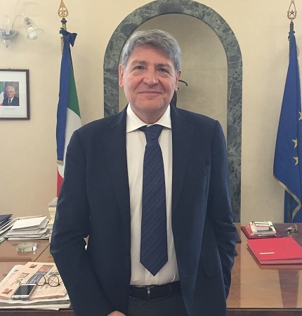Il Prefetto di Brescia Valerio Valenti parla di mafia, depuratore e profughi
