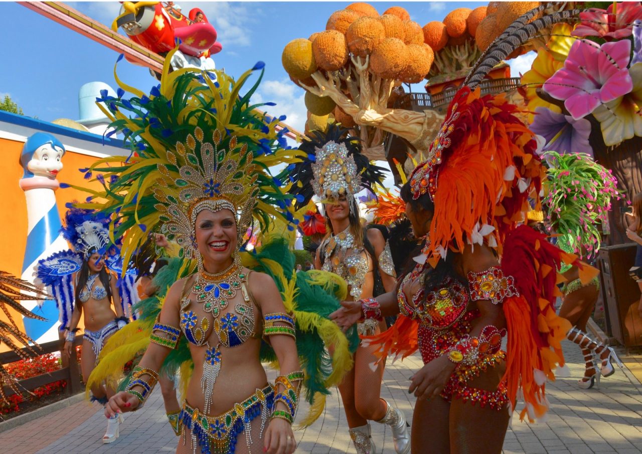 Il Sud America a Gardaland