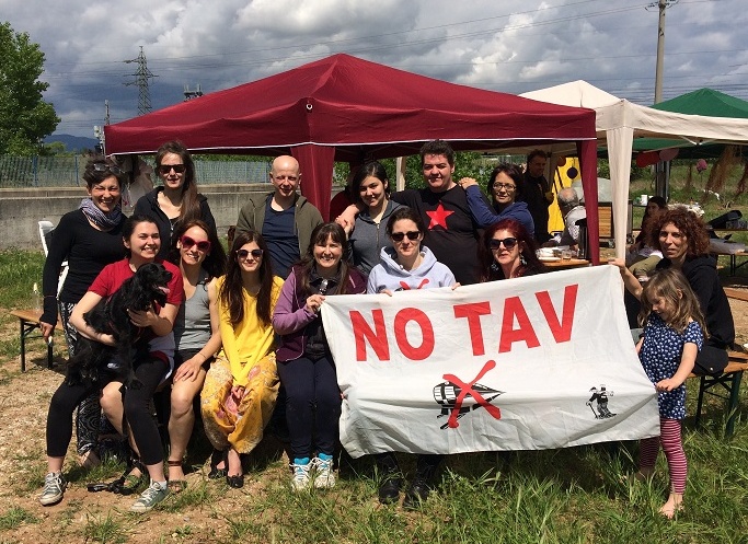 Il Tar rigetta il ricorso dei No Tav