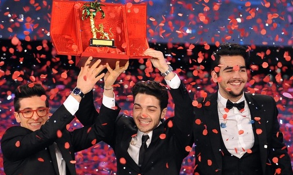 Il Volo fa tappa all’Arena