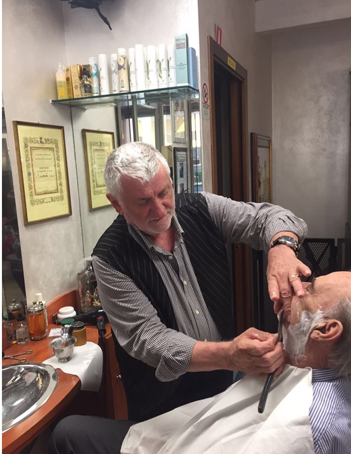 Il barbiere di Piazza Garibaldi