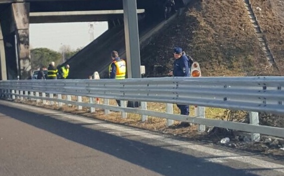 “Il guardrail non era a norma”