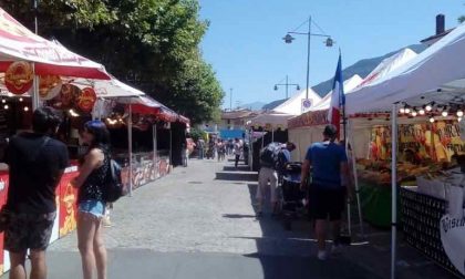 Il lago di Garda ospita lo street food