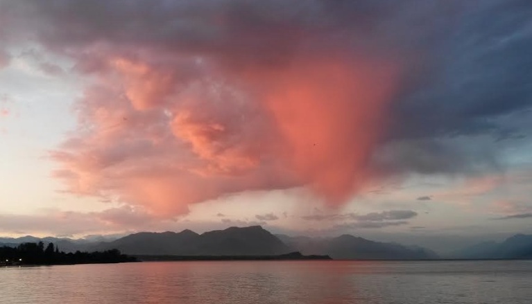 GardaMeteo: ci attende un weekend grigio