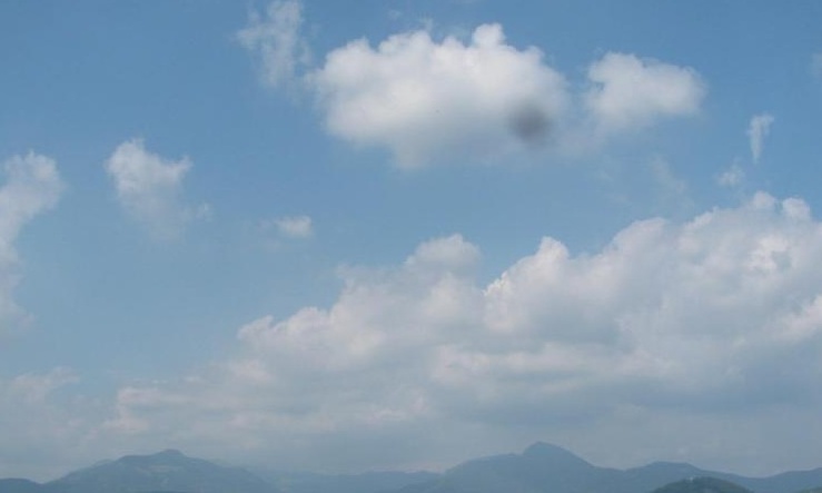 Il meteo del week end