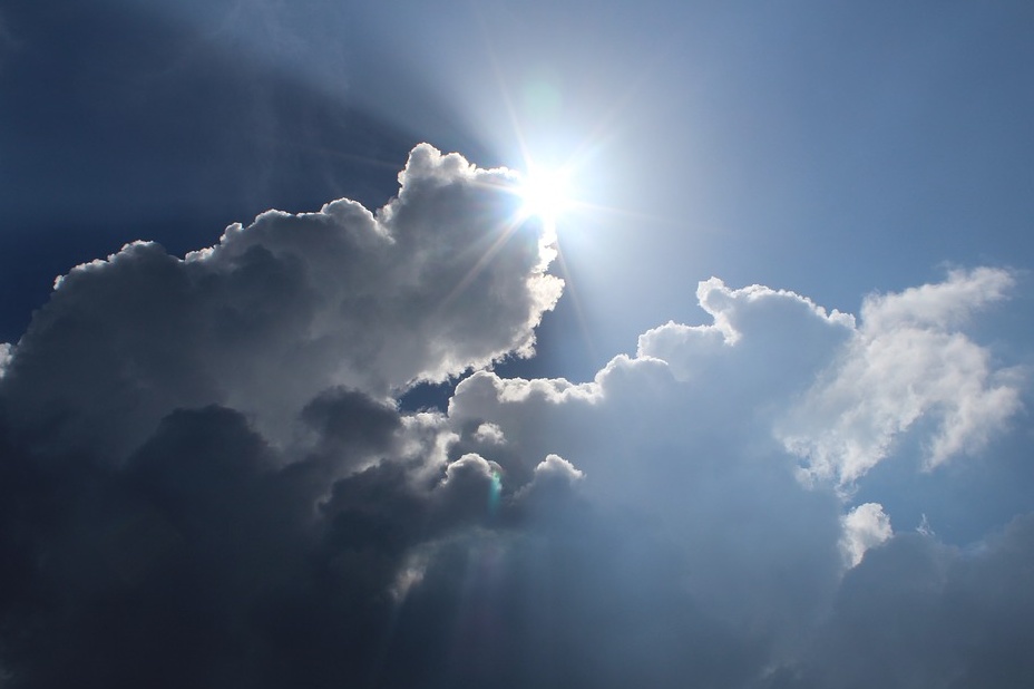 Il meteo del weekend