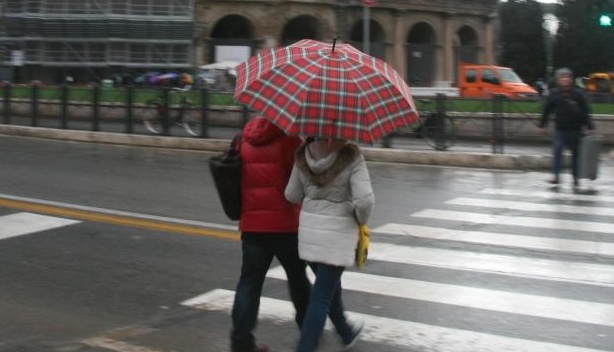 Il meteo della vigilia di Pasqua