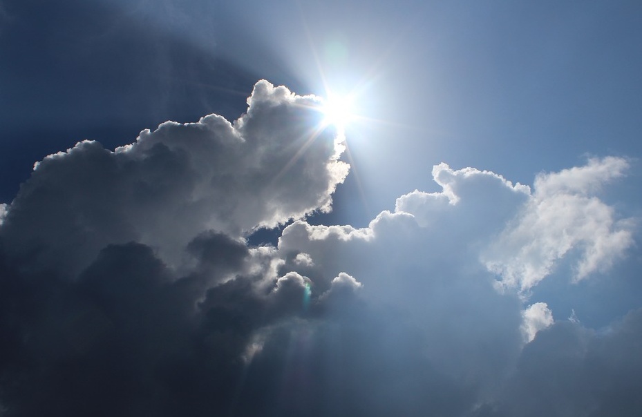 Il meteo nel weekend