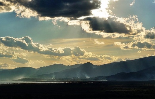 Il meteo per domenica