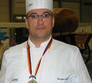 Il miglior chef della cucina senza glutine è salodiano